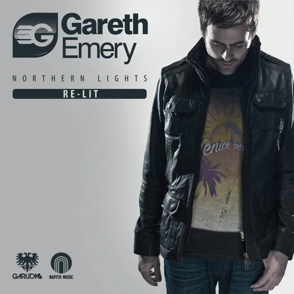 Northern Lights Re-Lit cover art