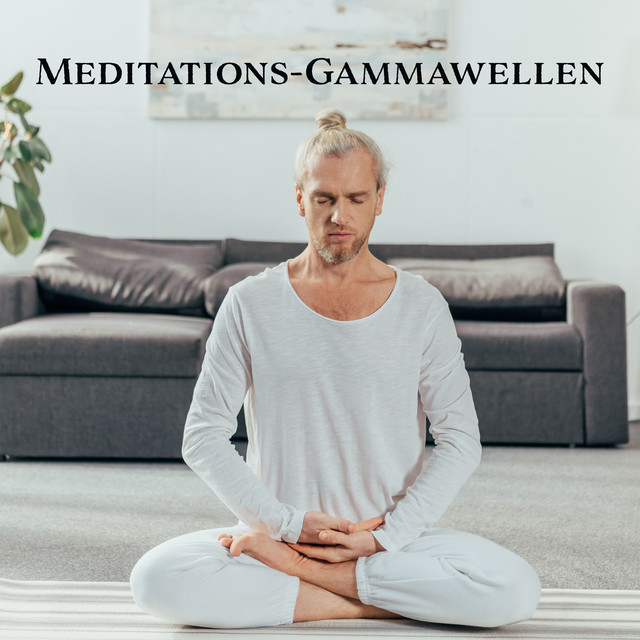 Meditations-Gammawellen: Wundertöne, Meditation für emotionalen Schmerz, Solfeggio-Frequenzen cover art