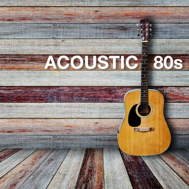 Acoustic 80s cover