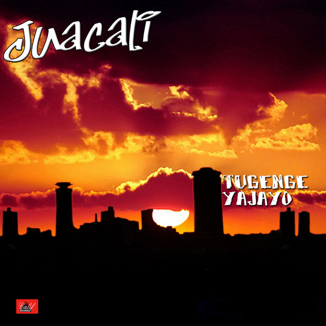 Tugenge Yajayo cover art