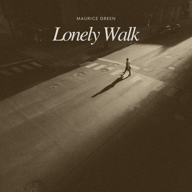Lonely walk cover art