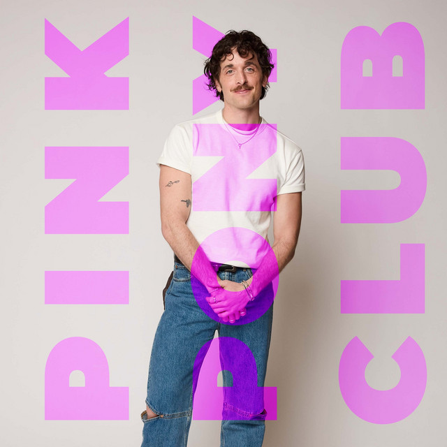 Pink Pony Club cover art