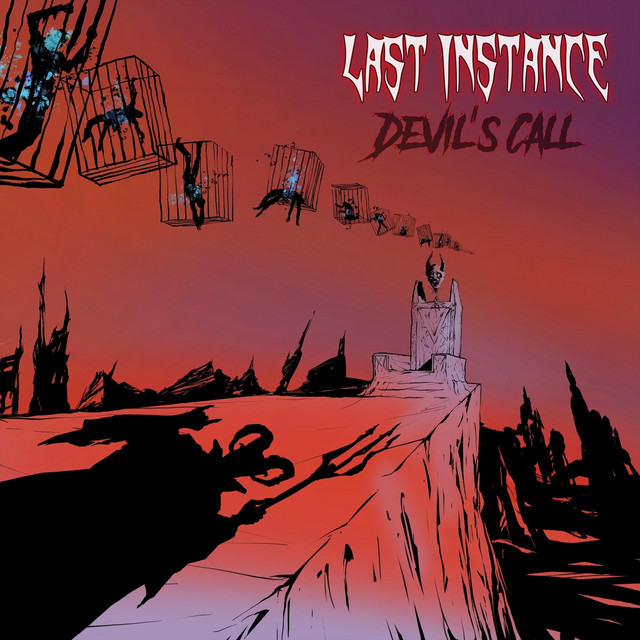 Devil's Call cover