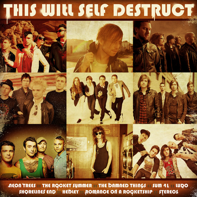 This Will Self Destruct cover