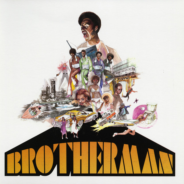 Brotherman: OST by The Final Solution cover art
