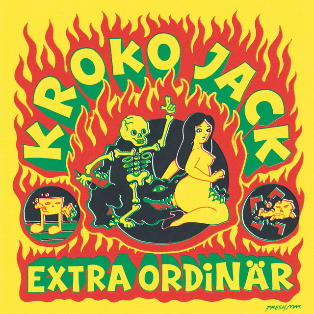 Extra Ordinär cover art