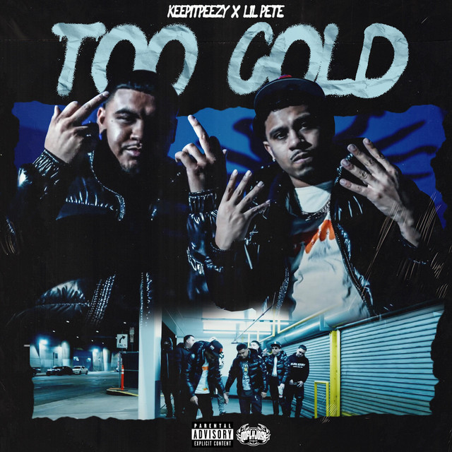 Too Cold cover art
