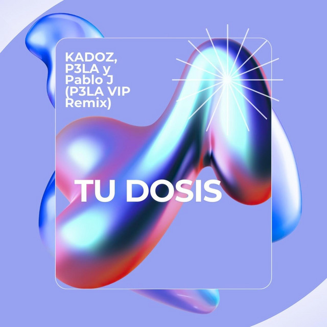 Tu Dosis (P3LA VIP Remix)