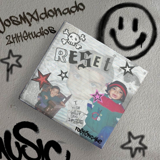 Reset (Volumen 1) cover art