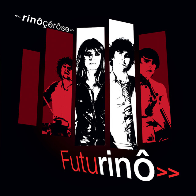 Futurino cover art