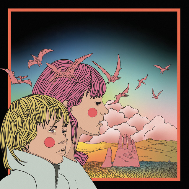 Reptilians (10-Year Anniversary Edition) cover art