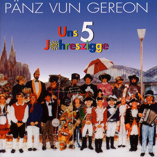 Pänz vun Gereon Photo