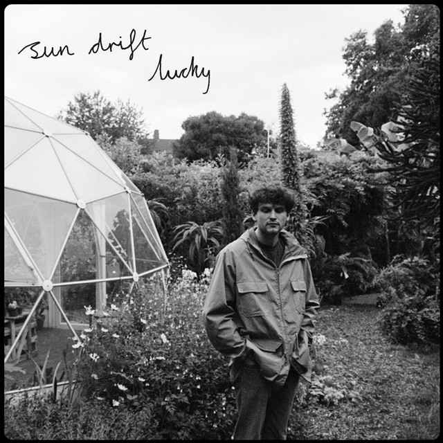 Lucky cover art