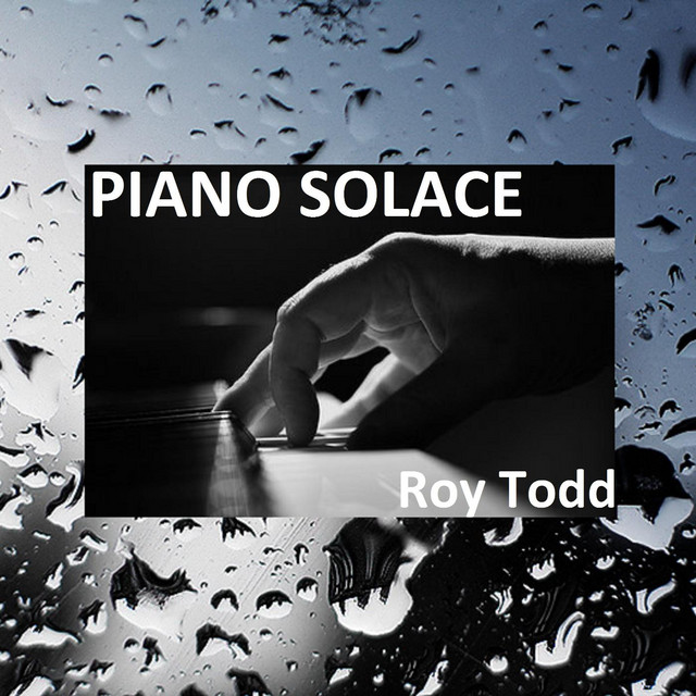 Piano Solace cover art