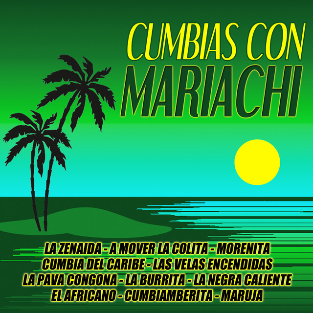 Cumbias Con Mariachi cover art