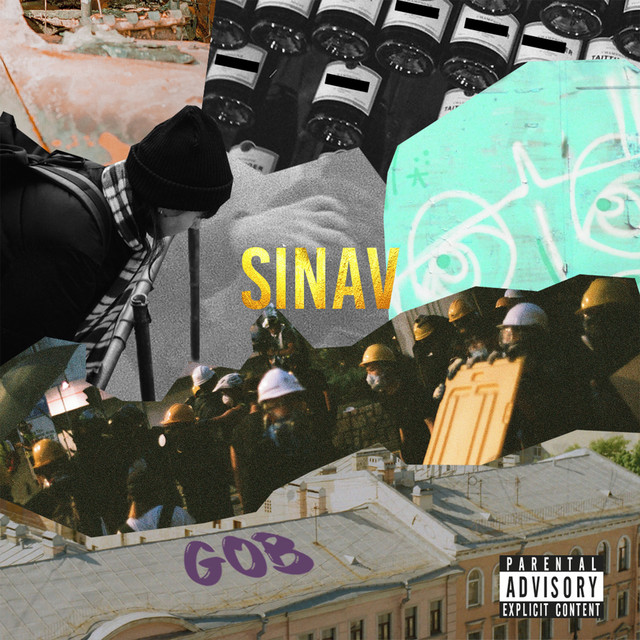 Sınav cover art