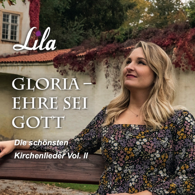 Gloria - Ehre sei Gott (Die schönsten Kirchenlieder, Vol. 2) cover art