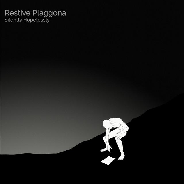 Silently Hopelessly cover art