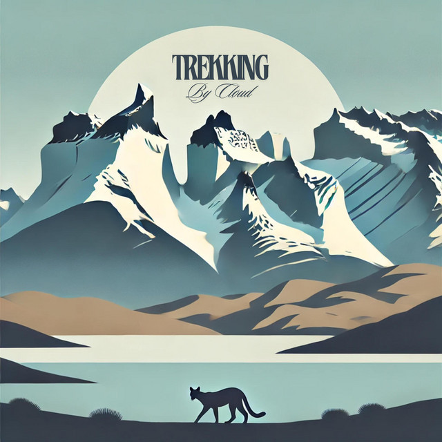 Trekking cover art