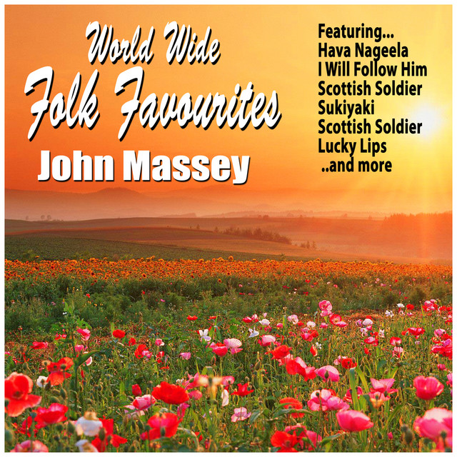 World Wide Folk Favourites cover art