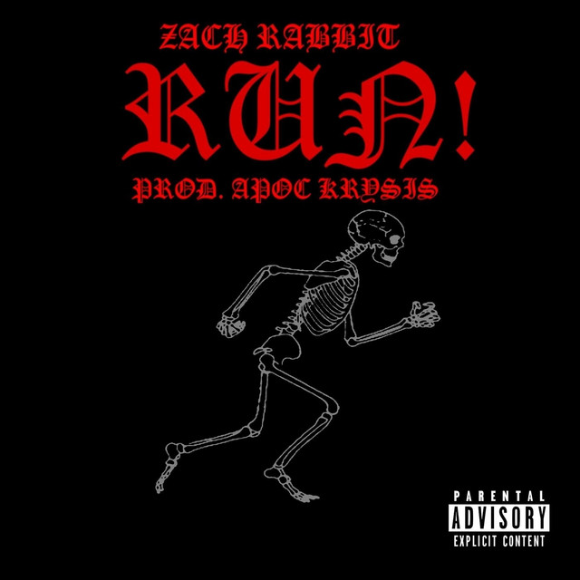 Run! cover art