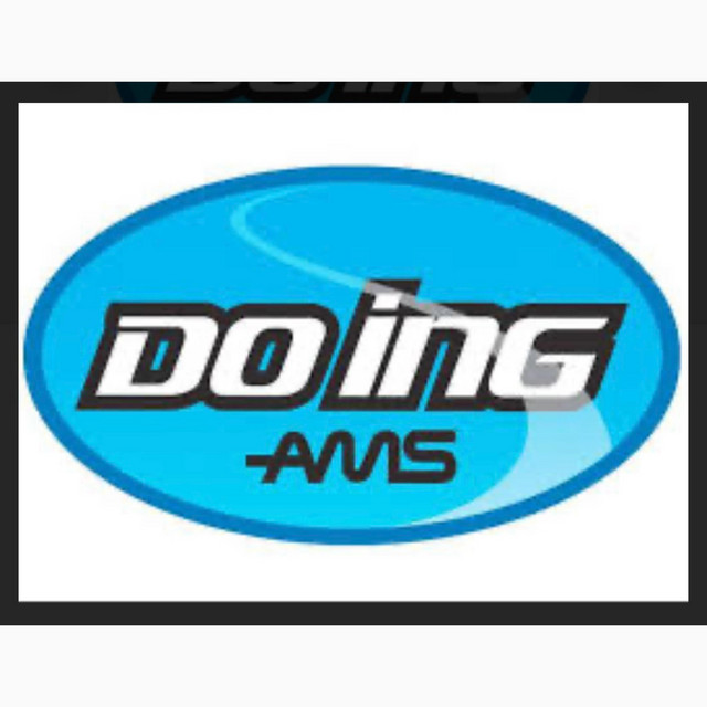 オールマウンテンスポーツDoing cover art