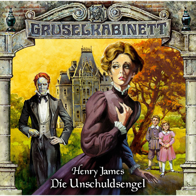 Cover: Die Unschuldsengel
