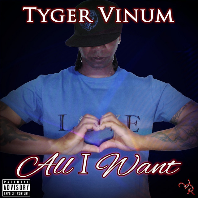 All I Want cover art