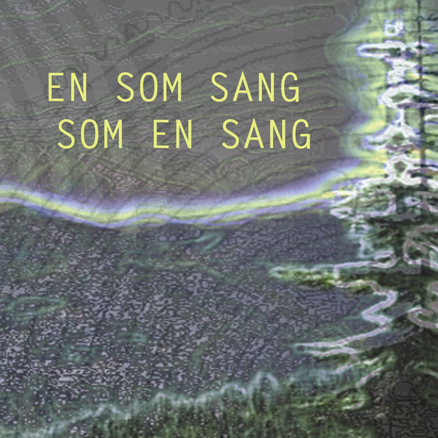 En Som Sang Som En Sang cover art