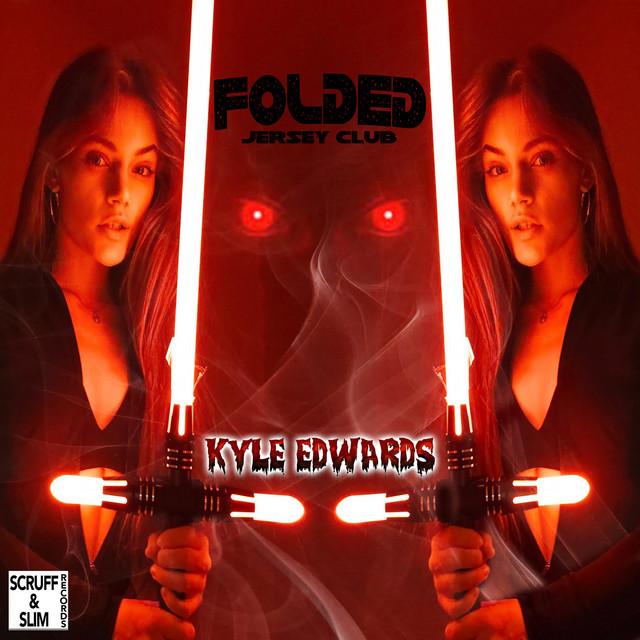 Folded (Jersey Club) cover