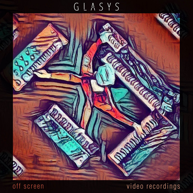 Off Screen - Video Recordings cover art