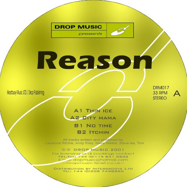 Reason cover art