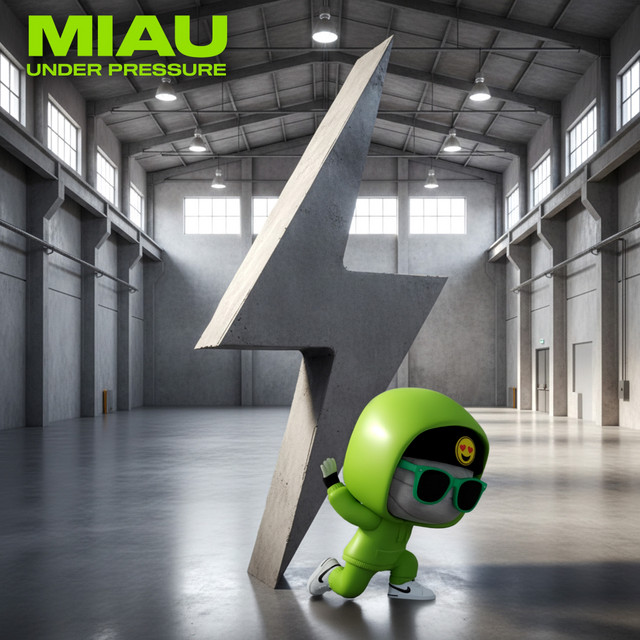 Under Pressure album art
