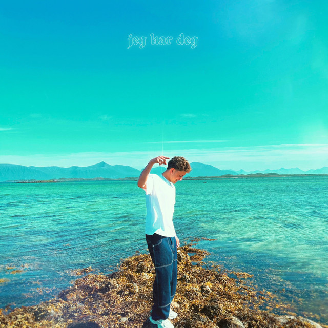 Jeg har deg cover