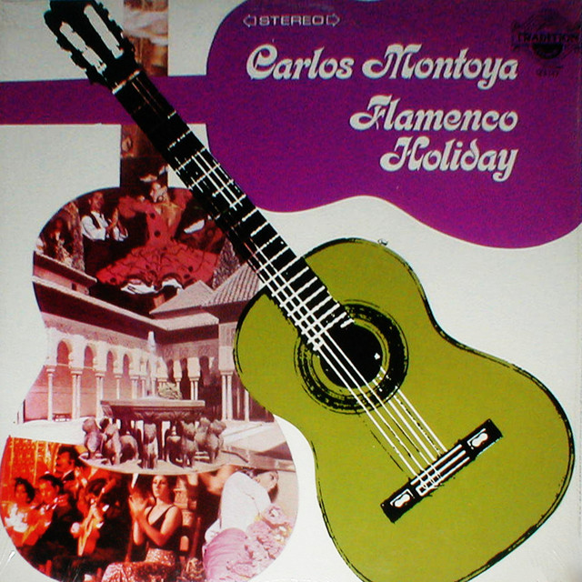 Flamenco Holiday cover art