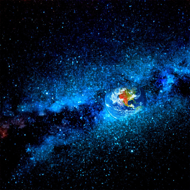Planet cover art