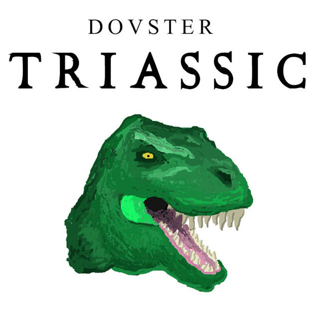 Triassic EP cover art