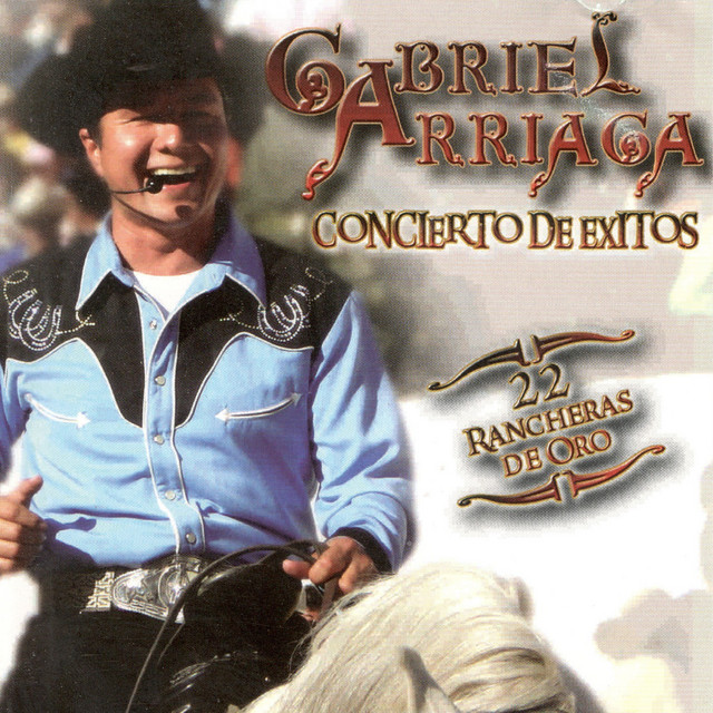 Concierto de Éxitos cover art