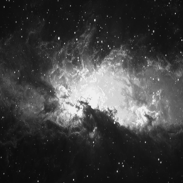 Обкладинка: Nebula — 0 LESS