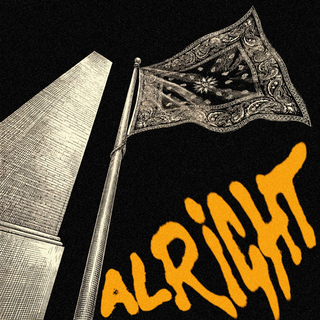ALRIGHT cover art