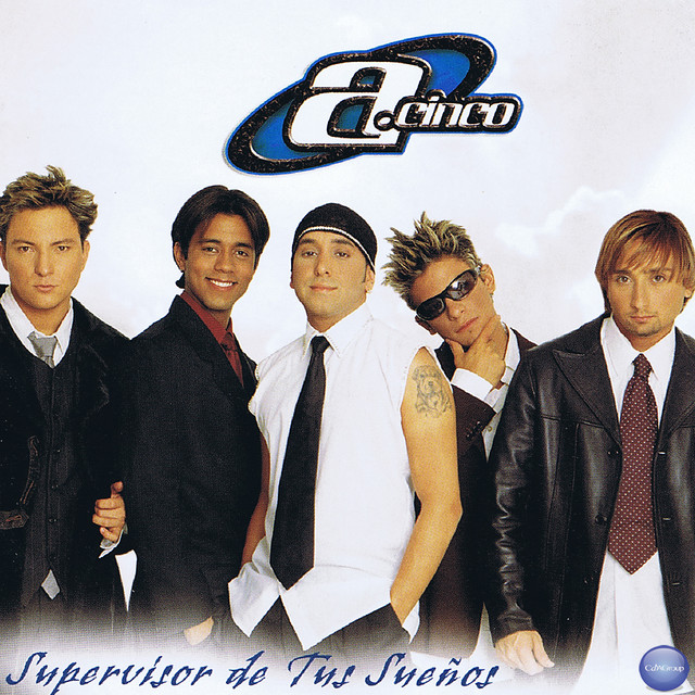 Supervisor de Tus Sueños cover art