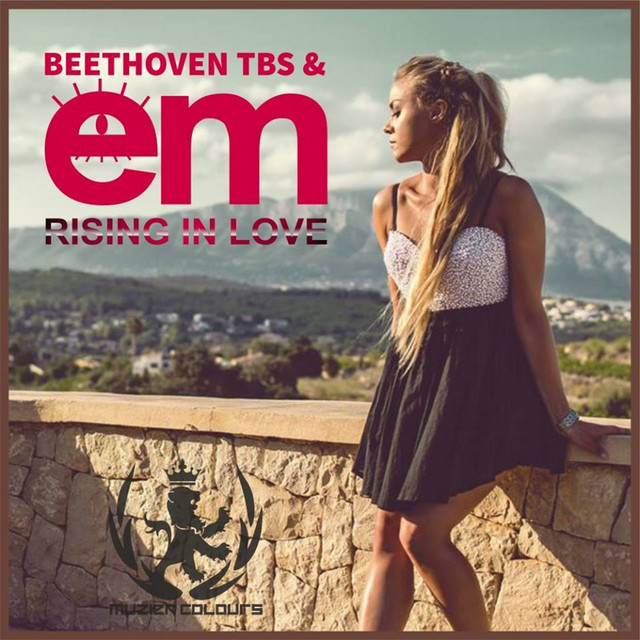Rising In Love cover art