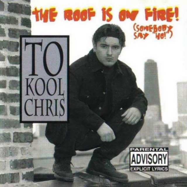 The Roof Is On Fire! cover