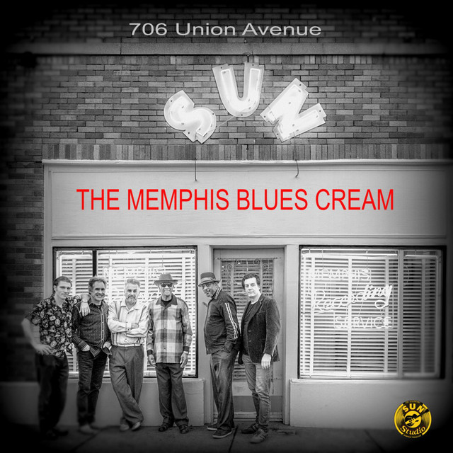 The Memphis Blues Cream