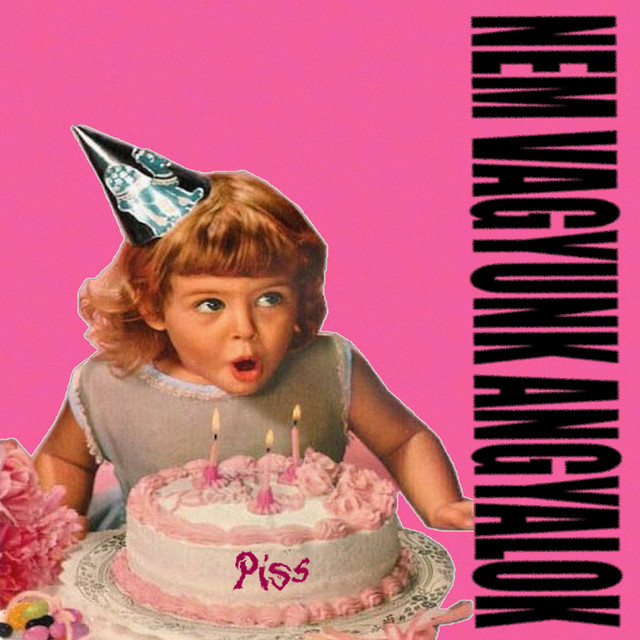 Nem Vagyunk Angyalok cover art