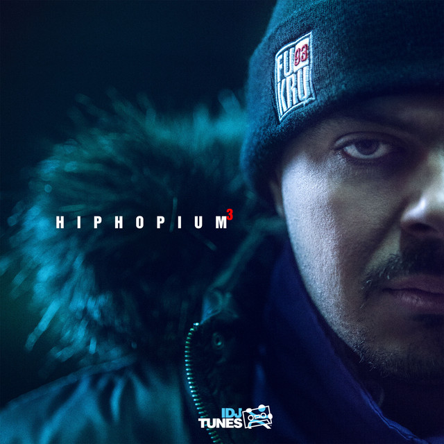 Hiphopium 3 cover art