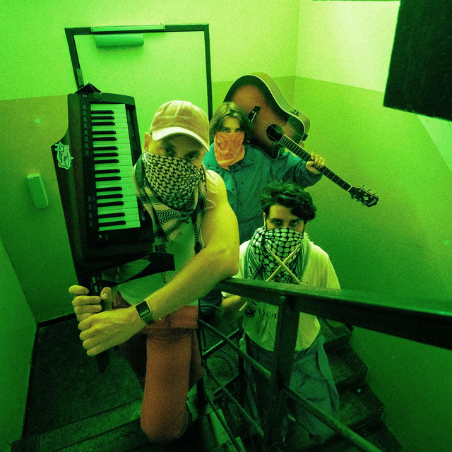 MACHT cover art