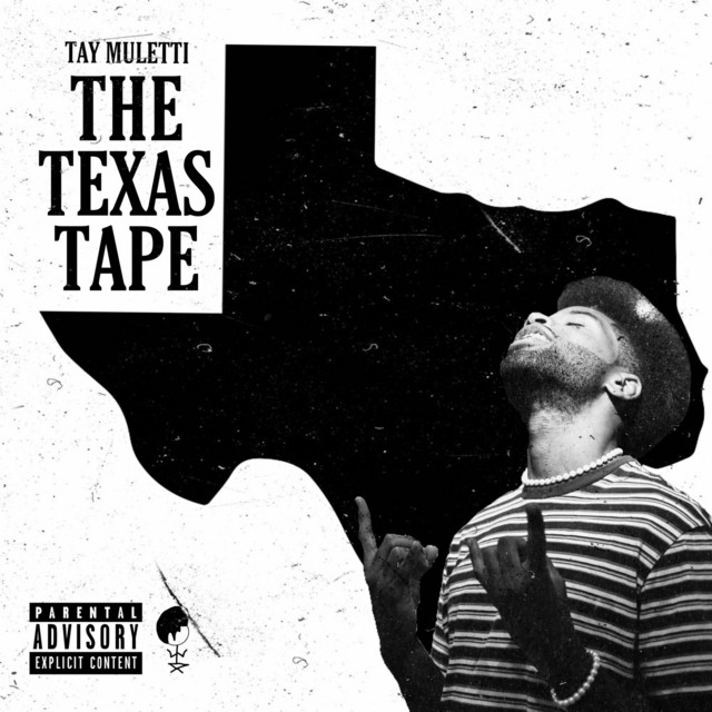 The Texas Tape cover art