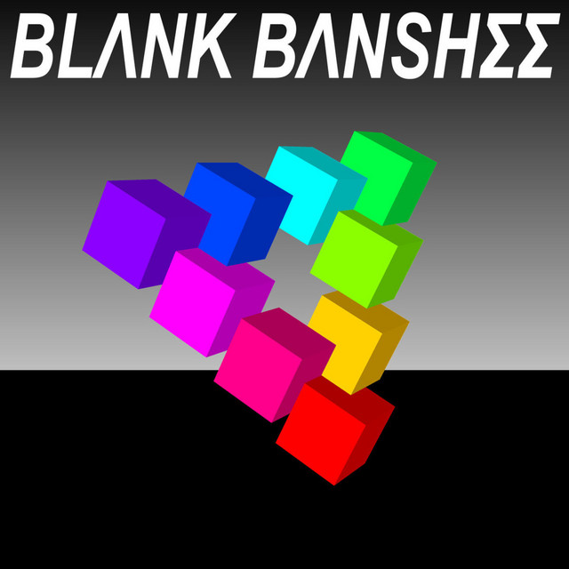 Blank Banshee 1 cover art