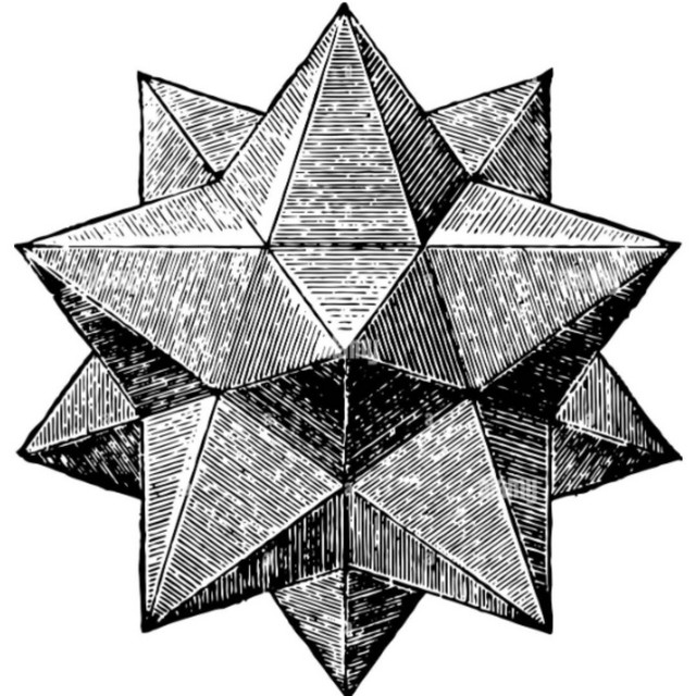 dodecahedron cover art